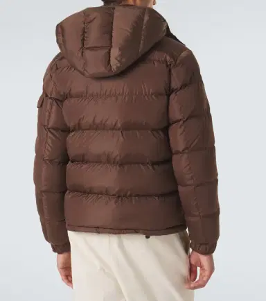 Moncler Maya down jacket | Thumbnail 3 Moncler Maya down jacket | Thumbnail 3