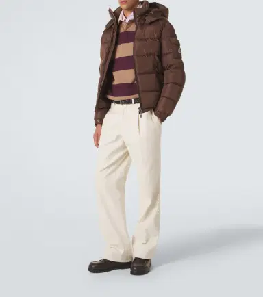 Moncler Maya down jacket | Thumbnail 4 Moncler Maya down jacket | Thumbnail 4