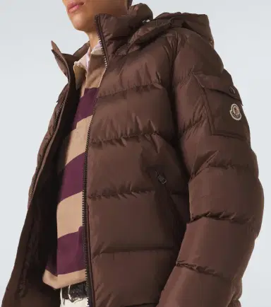 Moncler Maya down jacket | Thumbnail 5 Moncler Maya down jacket | Thumbnail 5