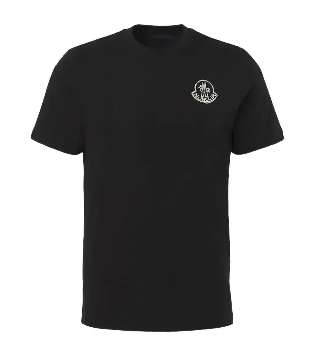 Moncler Cotton jersey T-shirt