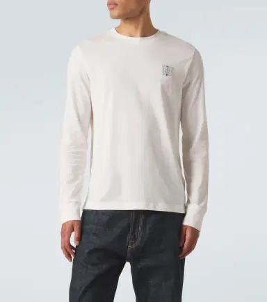 Moncler Cotton jersey T-shirt | Thumbnail 2
