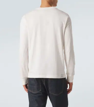 Moncler Cotton jersey T-shirt | Thumbnail 4