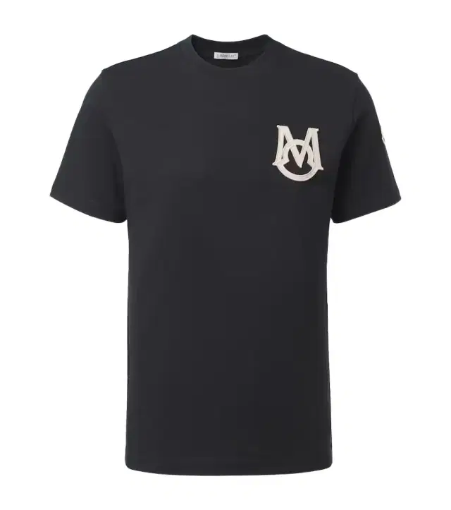 Moncler ogo cotton jersey T-shirt