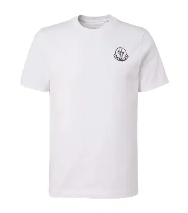 Moncler Cotton jersey T-shirt | Thumbnail 1 Moncler Cotton jersey T-shirt | Thumbnail 1