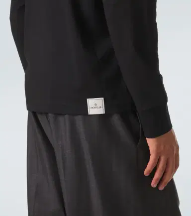Moncler Cotton jersey T-shirt | Thumbnail 2 Moncler Cotton jersey T-shirt | Thumbnail 2