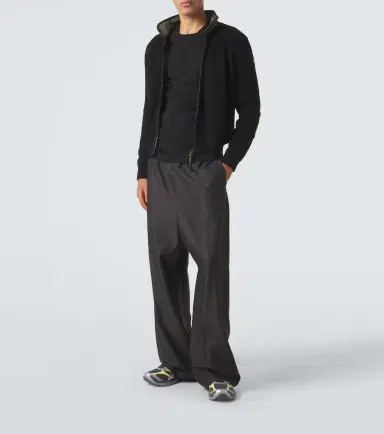 Moncler Cotton jersey T-shirt | Thumbnail 4 Moncler Cotton jersey T-shirt | Thumbnail 4