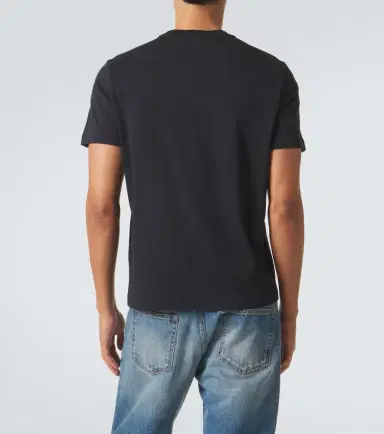 Moncler Cotton jersey T-shirt | Thumbnail 4 Moncler Cotton jersey T-shirt | Thumbnail 4