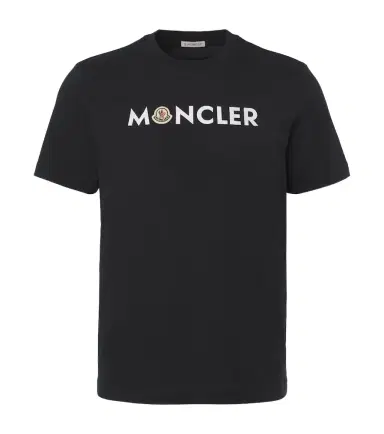 Moncler Cotton jersey T-shirt | Thumbnail 1 Moncler Cotton jersey T-shirt | Thumbnail 1