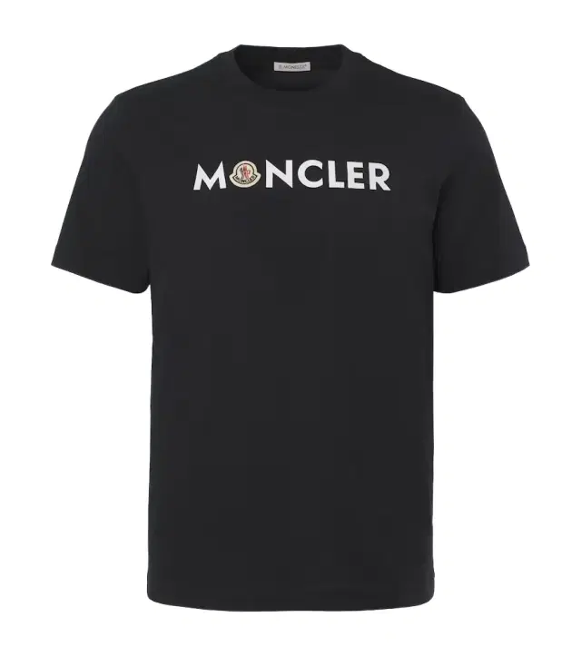 Moncler Cotton jersey T-shirt