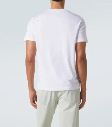 Moncler Set of 3 cotton jersey T-shirts | Thumbnail 4