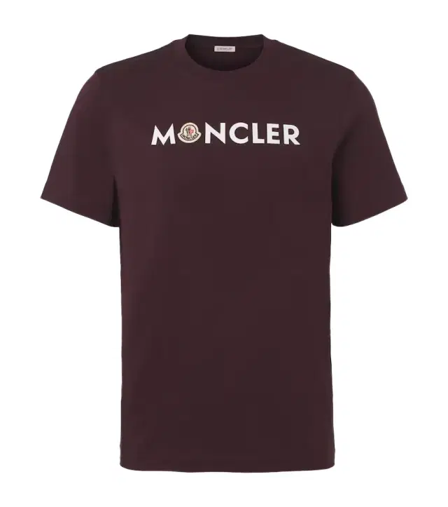 Moncler Cotton jersey T-shirt