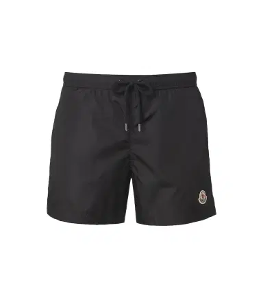 Moncler Logo swim trunks | Thumbnail 1 Moncler Logo swim trunks | Thumbnail 1