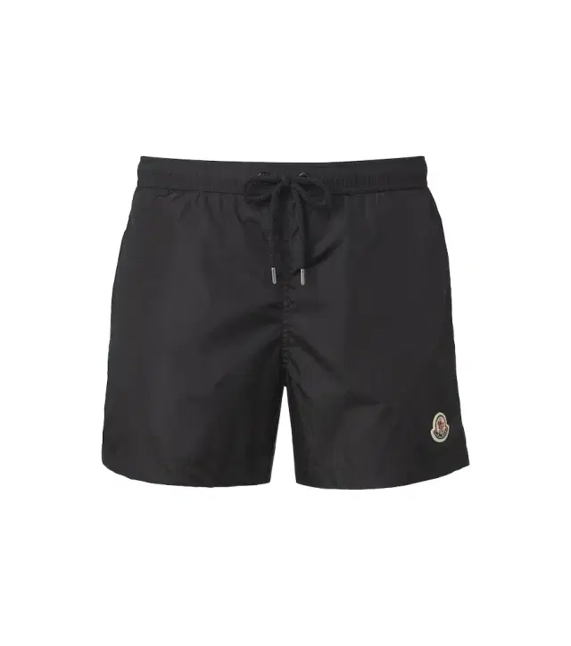 Moncler Logo swim trunks