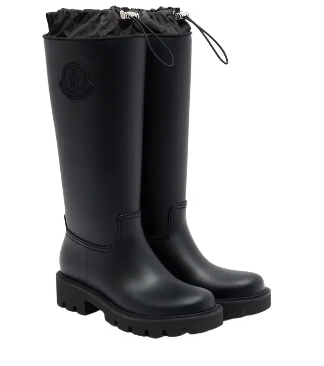 Moncler Kickstream rain boots