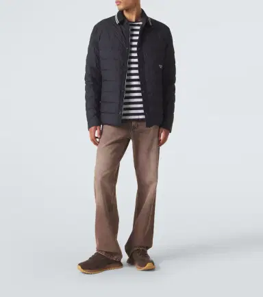 Moncler Pacey2 suede-trimmed sneakers | Thumbnail 7 Moncler Pacey2 suede-trimmed sneakers | Thumbnail 7