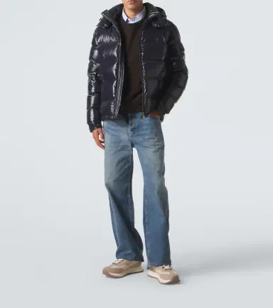 Moncler Pacey2 suede-trimmed sneakers | Thumbnail 7 Moncler Pacey2 suede-trimmed sneakers | Thumbnail 7