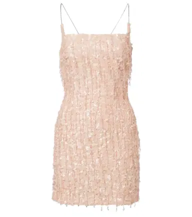 La Fuori Là Fuori Fairy Glen Folly sequined minidress | Thumbnail 1