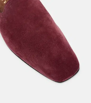 Herbert Levine Soft Touch suede loafers | Thumbnail 2 Herbert Levine Soft Touch suede loafers | Thumbnail 2