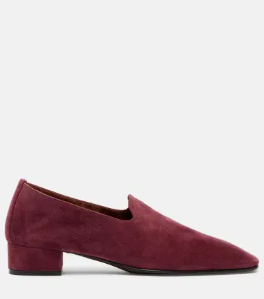 Herbert Levine Soft Touch suede loafers | Thumbnail 3 Herbert Levine Soft Touch suede loafers | Thumbnail 3