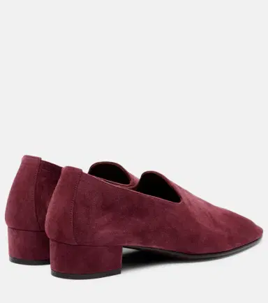 Herbert Levine Soft Touch suede loafers | Thumbnail 4 Herbert Levine Soft Touch suede loafers | Thumbnail 4