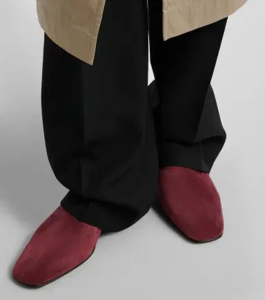 Herbert Levine Soft Touch suede loafers | Thumbnail 6 Herbert Levine Soft Touch suede loafers | Thumbnail 6