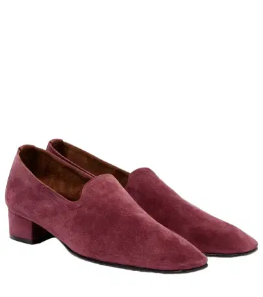 Herbert Levine Soft Touch suede loafers | Thumbnail 1 Herbert Levine Soft Touch suede loafers | Thumbnail 1