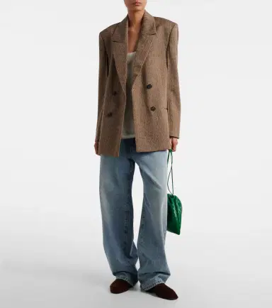 Herbert Levine Soft Touch shearling loafers | Thumbnail 5 Herbert Levine Soft Touch shearling loafers | Thumbnail 5
