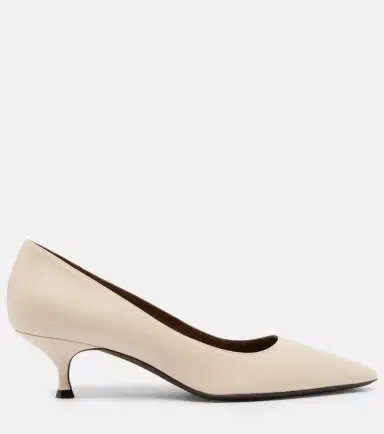 Herbert Levine Pump Du Jour leather pumps | Thumbnail 2