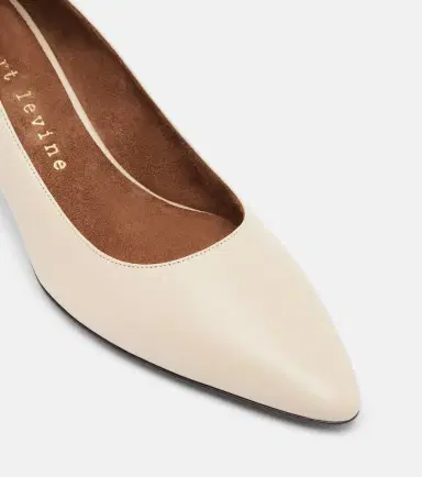 Herbert Levine Pump Du Jour leather pumps | Thumbnail 3