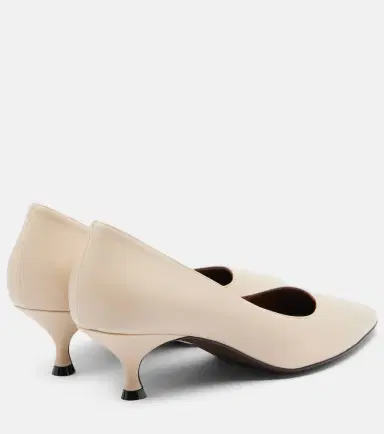 Herbert Levine Pump Du Jour leather pumps | Thumbnail 4