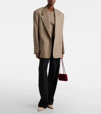 Herbert Levine Pump Du Jour leather pumps | Thumbnail 6