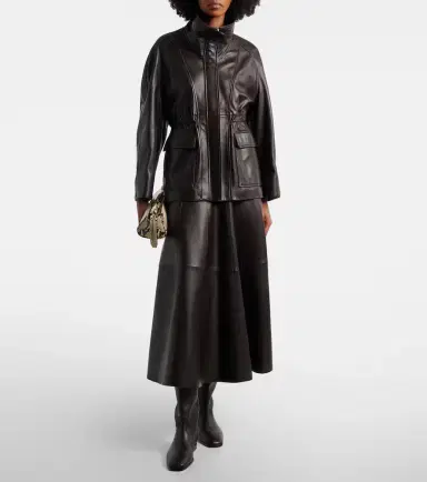Herbert Levine Rein It In leather knee-high boots | Thumbnail 5 Herbert Levine Rein It In leather knee-high boots | Thumbnail 5