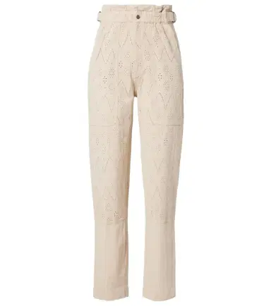 Marant Étoile Kylea broderie anglaise straight jeans | Thumbnail 1