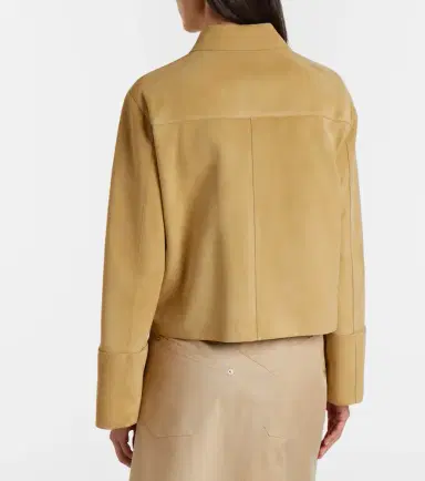 Loewe Suede jacket | Thumbnail 4 Loewe Suede jacket | Thumbnail 4