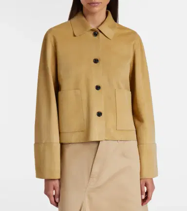 Loewe Suede jacket | Thumbnail 6 Loewe Suede jacket | Thumbnail 6