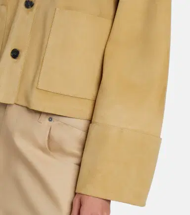 Loewe Suede jacket | Thumbnail 7 Loewe Suede jacket | Thumbnail 7