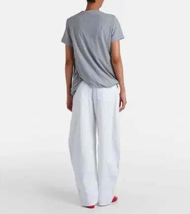 Loewe Barrel-leg jeans | Thumbnail 4 Loewe Barrel-leg jeans | Thumbnail 4