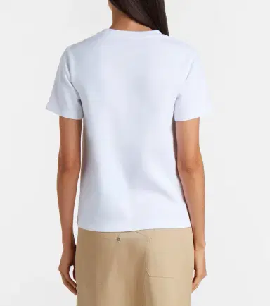 Loewe Logo cotton-blend jersey T-shirt | Thumbnail 3