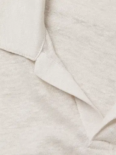 Onia Men's Shaun Linen Polo Shirt | Thumbnail 6 Onia Men's Shaun Linen Polo Shirt | Thumbnail 6