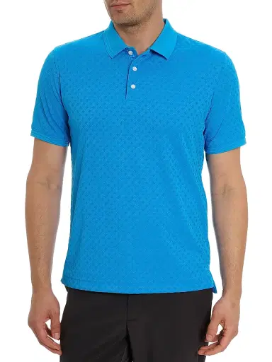 Robert Graham Men's Elias Polo Shirt | Thumbnail 1