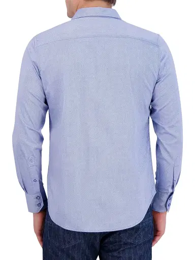 Robert Graham Men's Wayfarer Button-Front Shirt | Thumbnail 3 Robert Graham Men's Wayfarer Button-Front Shirt | Thumbnail 3