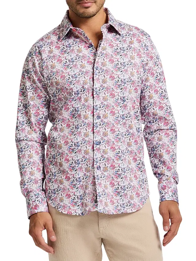 Men's Andaman Woven Shirt