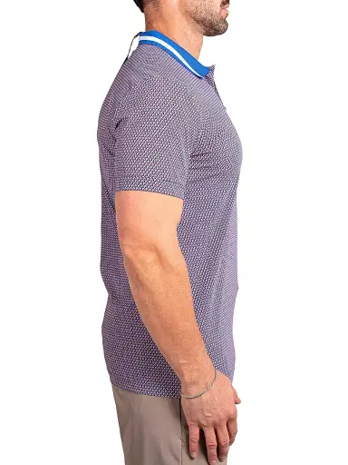 Maceoo Men's Ascension Polo Shirt - Multicolored | Thumbnail 5 Maceoo Men's Ascension Polo Shirt - Multicolored | Thumbnail 5