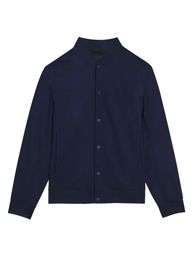 Theory Men's Murphy Precision Jacket - Baltic