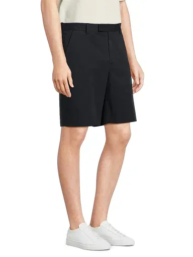 Vince Men's Beach Stretch-Cotton Shorts - Coastal | Thumbnail 4 Vince Men's Beach Stretch-Cotton Shorts - Coastal | Thumbnail 4