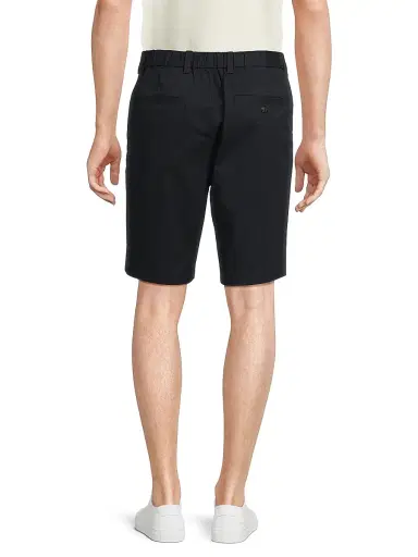 Vince Men's Beach Stretch-Cotton Shorts - Coastal | Thumbnail 5 Vince Men's Beach Stretch-Cotton Shorts - Coastal | Thumbnail 5