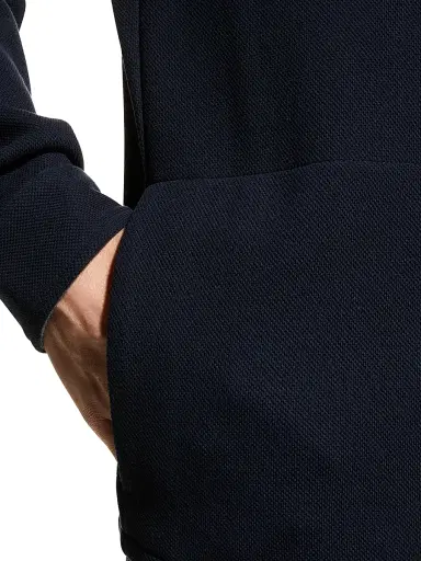 Vince Men's Cotton-Blend Shirt Jacket - Coastal Grey | Thumbnail 6 Vince Men's Cotton-Blend Shirt Jacket - Coastal Grey | Thumbnail 6
