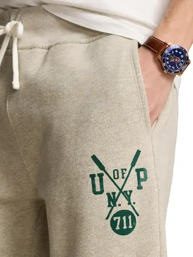 Polo Ralph Lauren Men's Cotton-Blend Fleece Sweatpants | Thumbnail 5 Polo Ralph Lauren Men's Cotton-Blend Fleece Sweatpants | Thumbnail 5