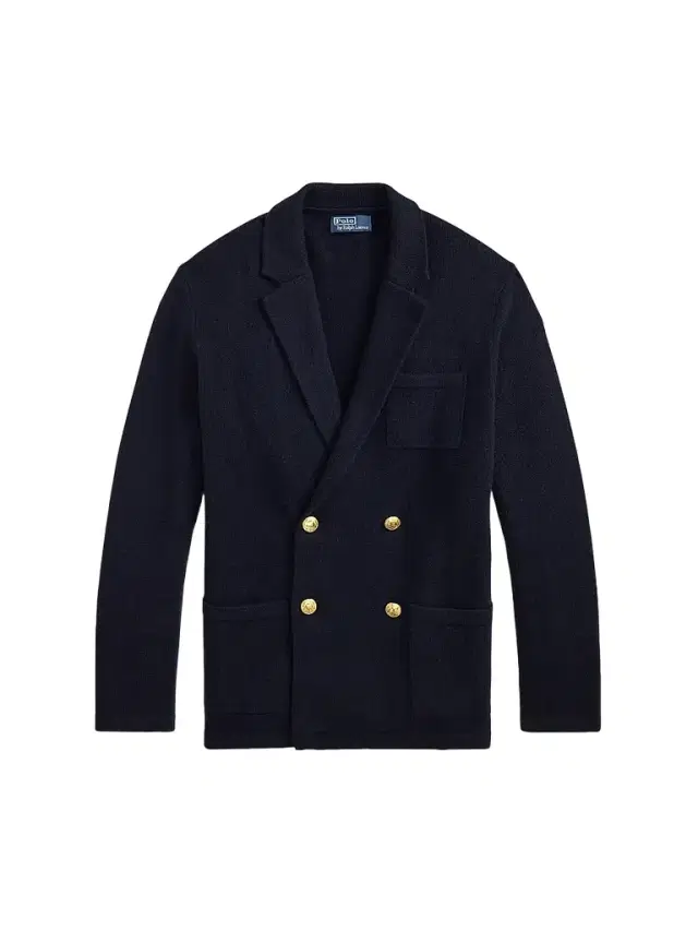 Polo Ralph Lauren Men's Aviator Cashmere Cardigan - Aviator Navy