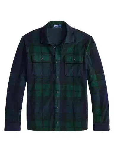 Polo Ralph Lauren Men's Plaid Flannel Shirt | Thumbnail 1